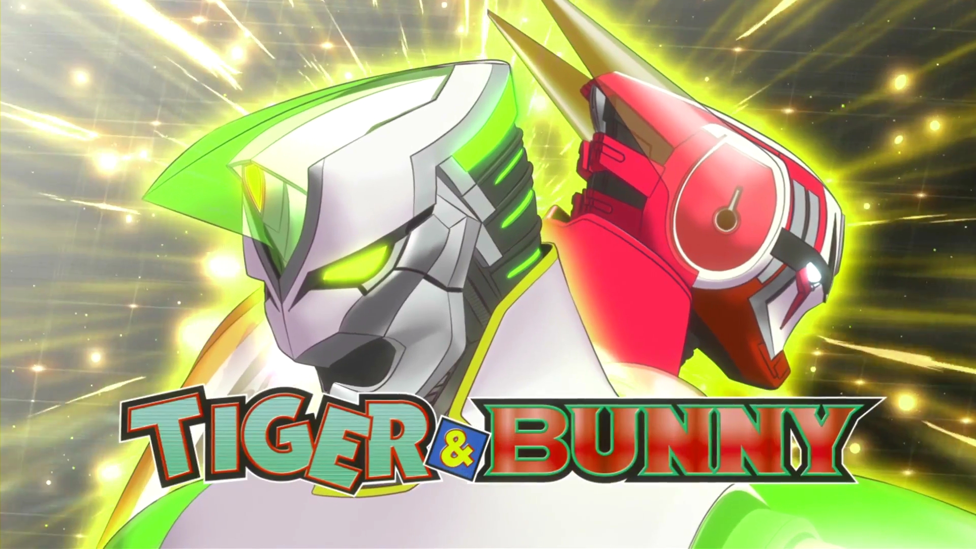 画像 TIGER & BUNNY 画像集 NAVER まとめ